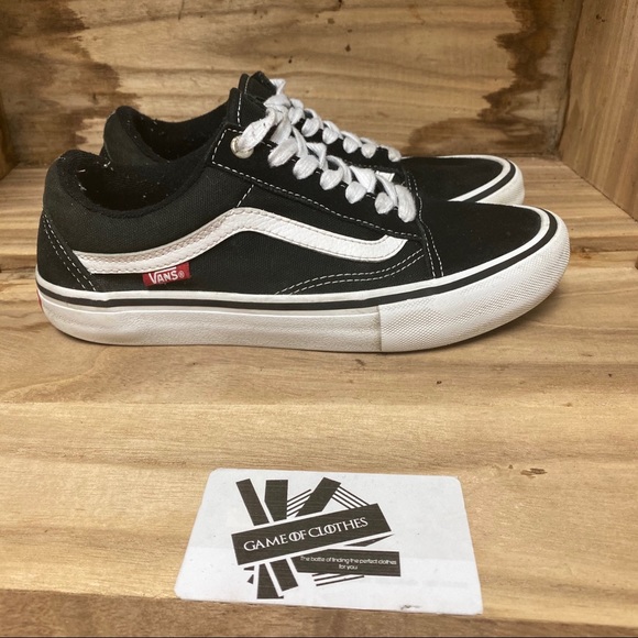 low classic vans